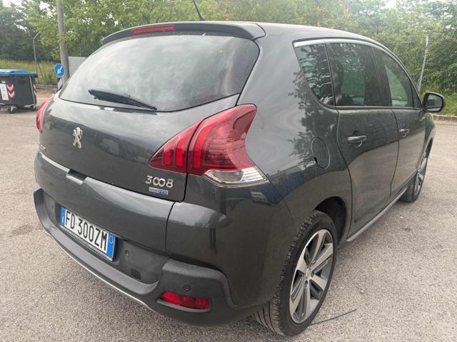 PEUGEOT 3008 BlueHDi 120 S&S Allure senza nessun lavoro da fare