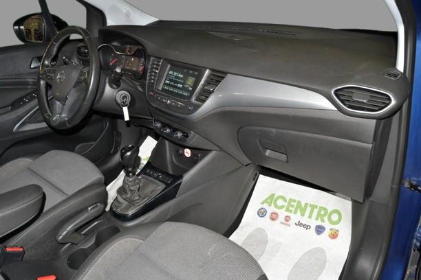 OPEL CROSSLAND - ELEGANCE 1.2 110CV MT5