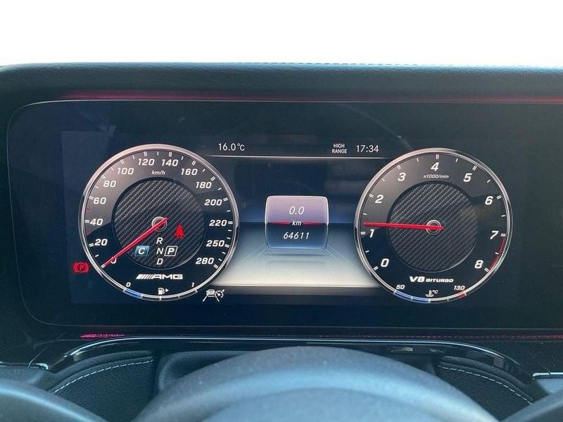 Mercedes-Benz Classe G G 63 AMG Premium Plus 585cv auto
