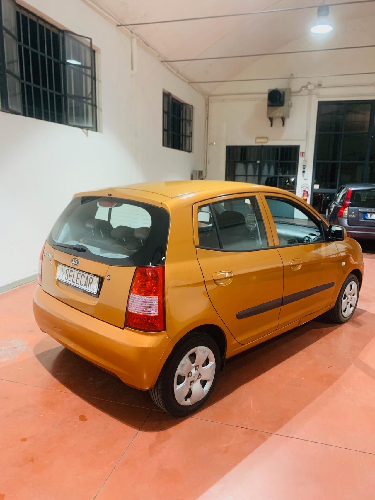 Kia Picanto 1.0 12V Urban--unico proprietario--solo 86.000 KM