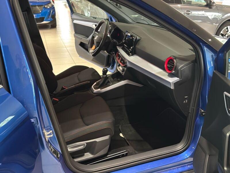 SEAT Arona 1.0 Eco TSI 70kW FR