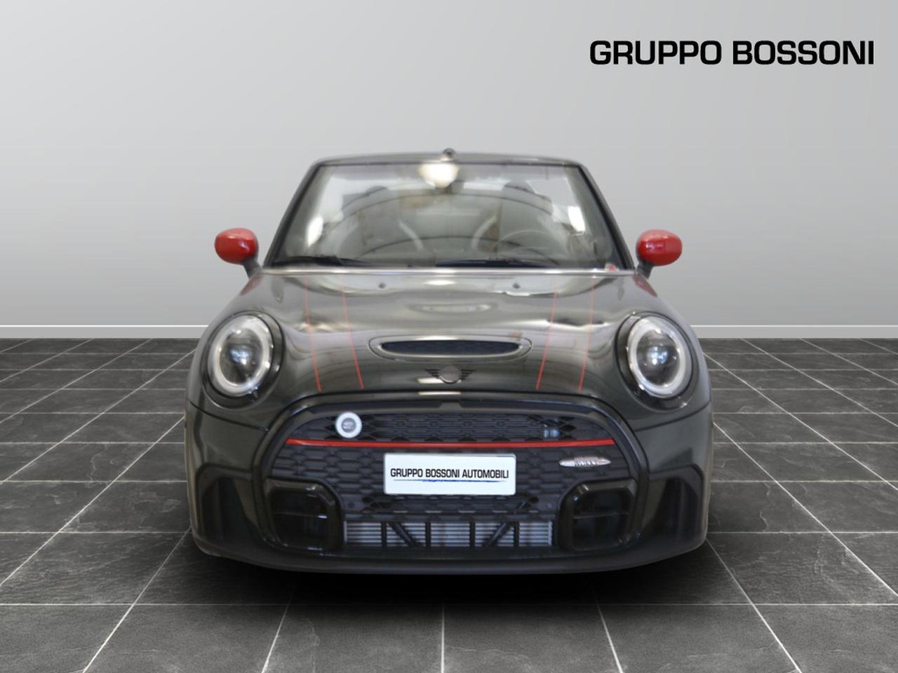 Mini Mini Cabrio cabrio 2.0 twin power turbo jcw jcw