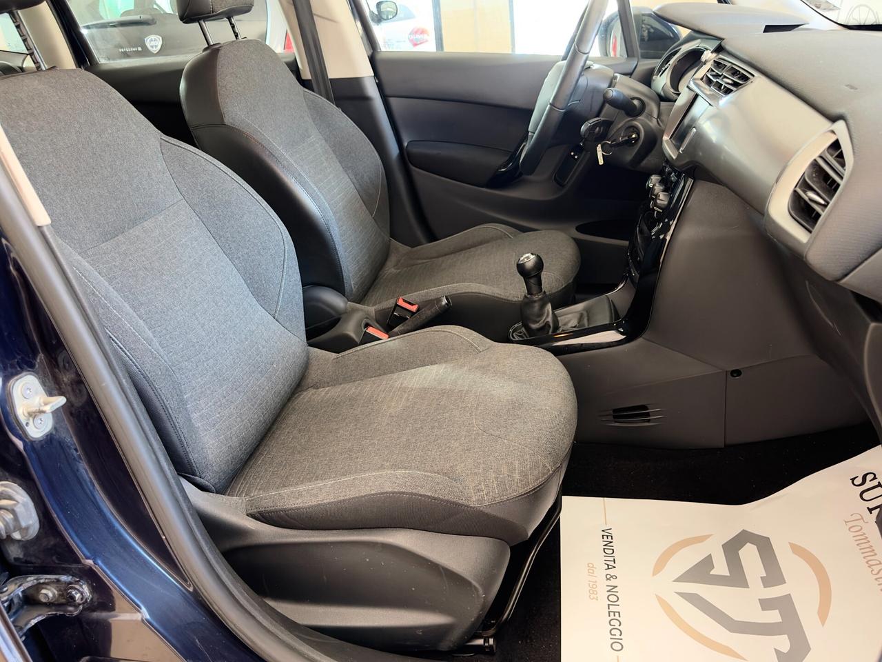 Citroen C3 BlueHDi 75 Exclusive PERFETTA!