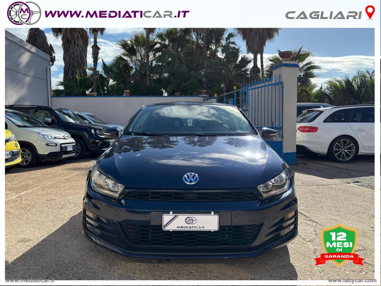 VOLKSWAGEN Scirocco 2.0 TSI