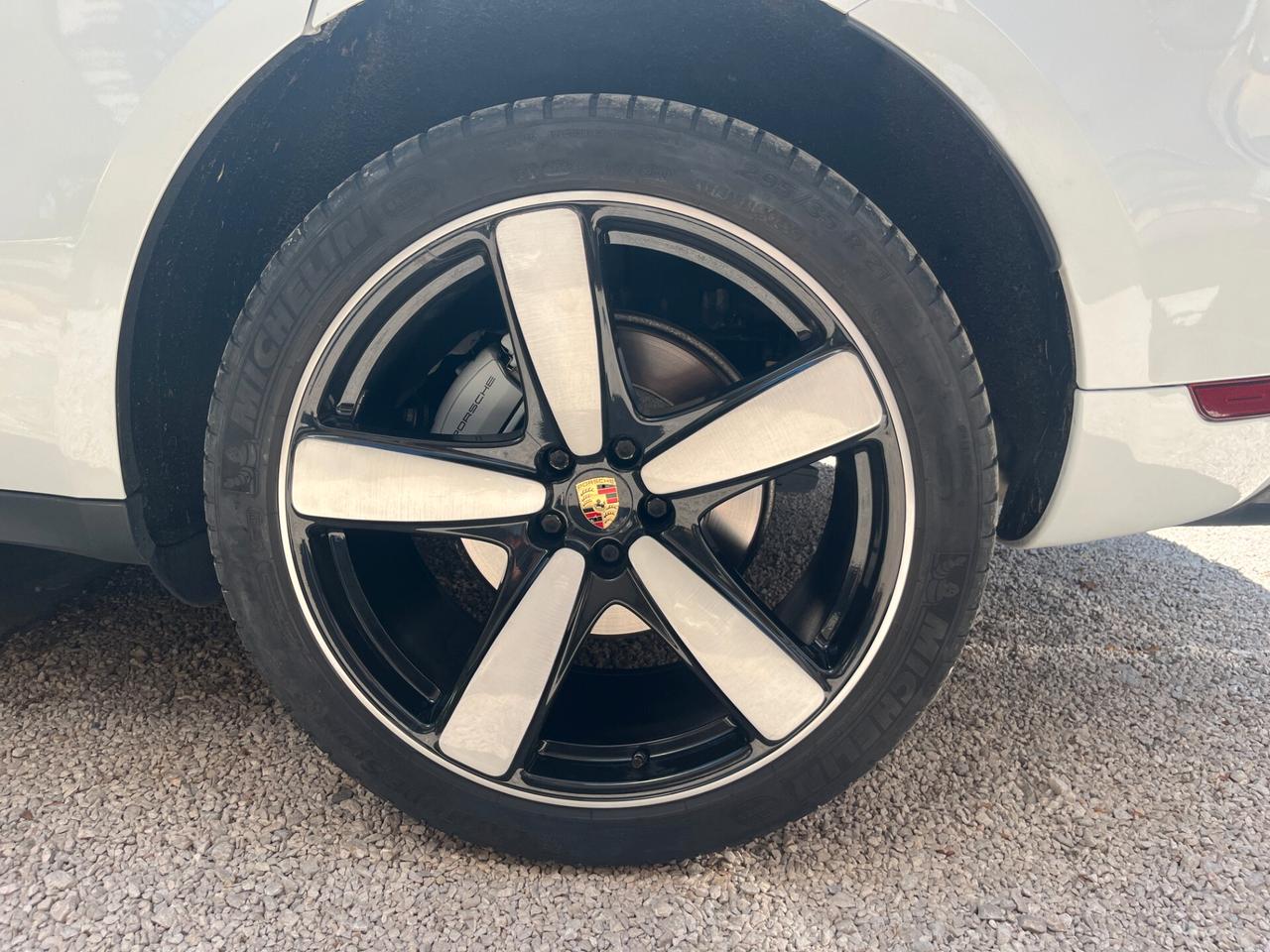 Porsche Macan S 3.0 FULL OPTIONAL 2016