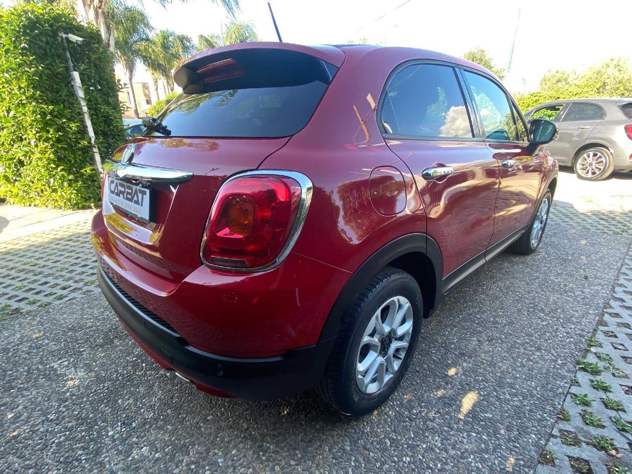 FIAT 500 X 1.6 mjt Pop Star 4x2 120cv my17