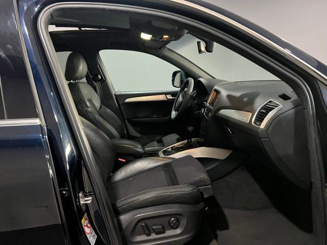 AUDI Q5 2.0 TDI 170 CV quattro S tronic DPF S LINE