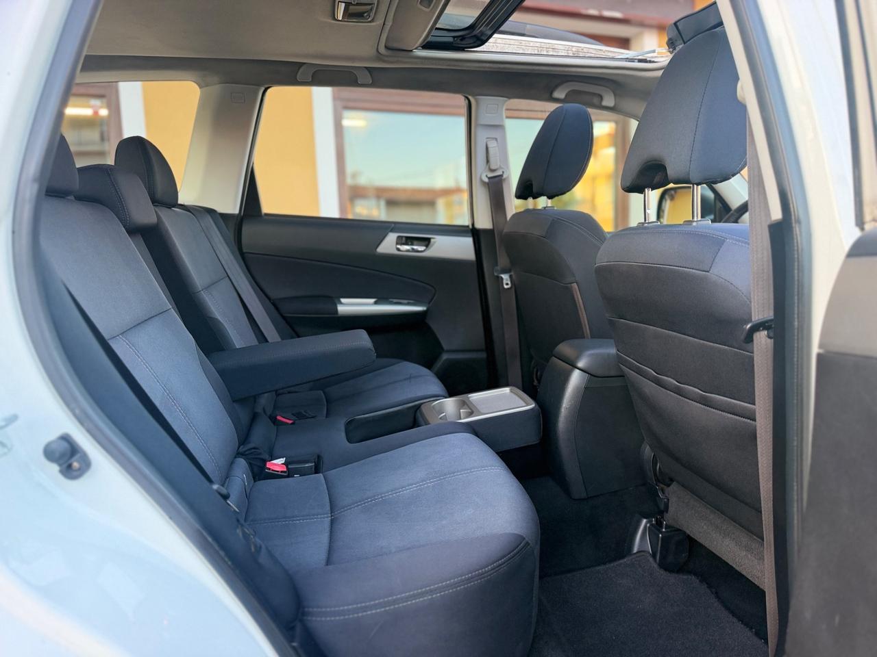 Subaru Forester 2.0D XS VQ