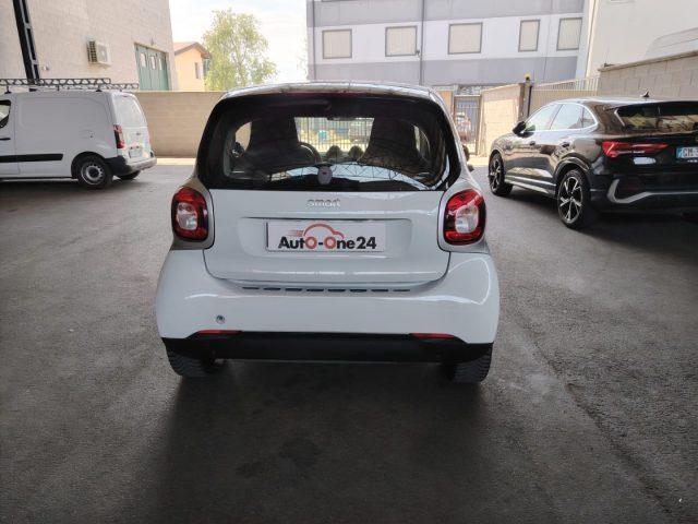 SMART ForTwo 70 1.0 twinamic Passion NEOPATENTATI-PREZZO REALE