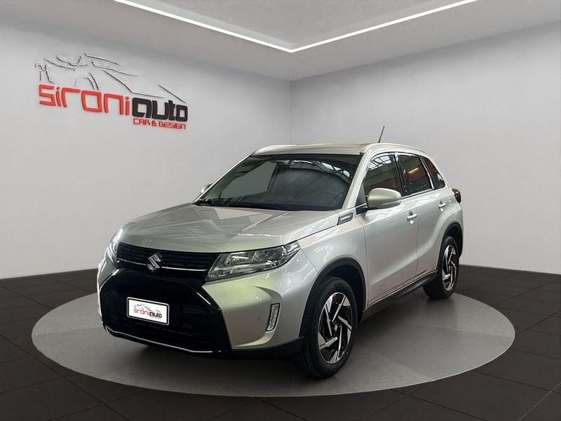 Suzuki Vitara Vitara 1.4h Top 2wd 110cv