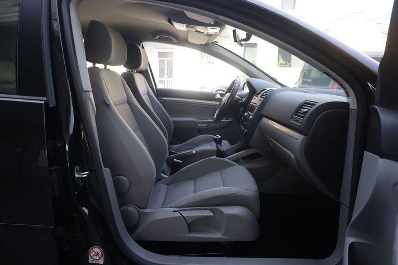 Volkswagen Golf Volkswagen Golf 5p 1.9 tdi Comfortline Unicoproprietario