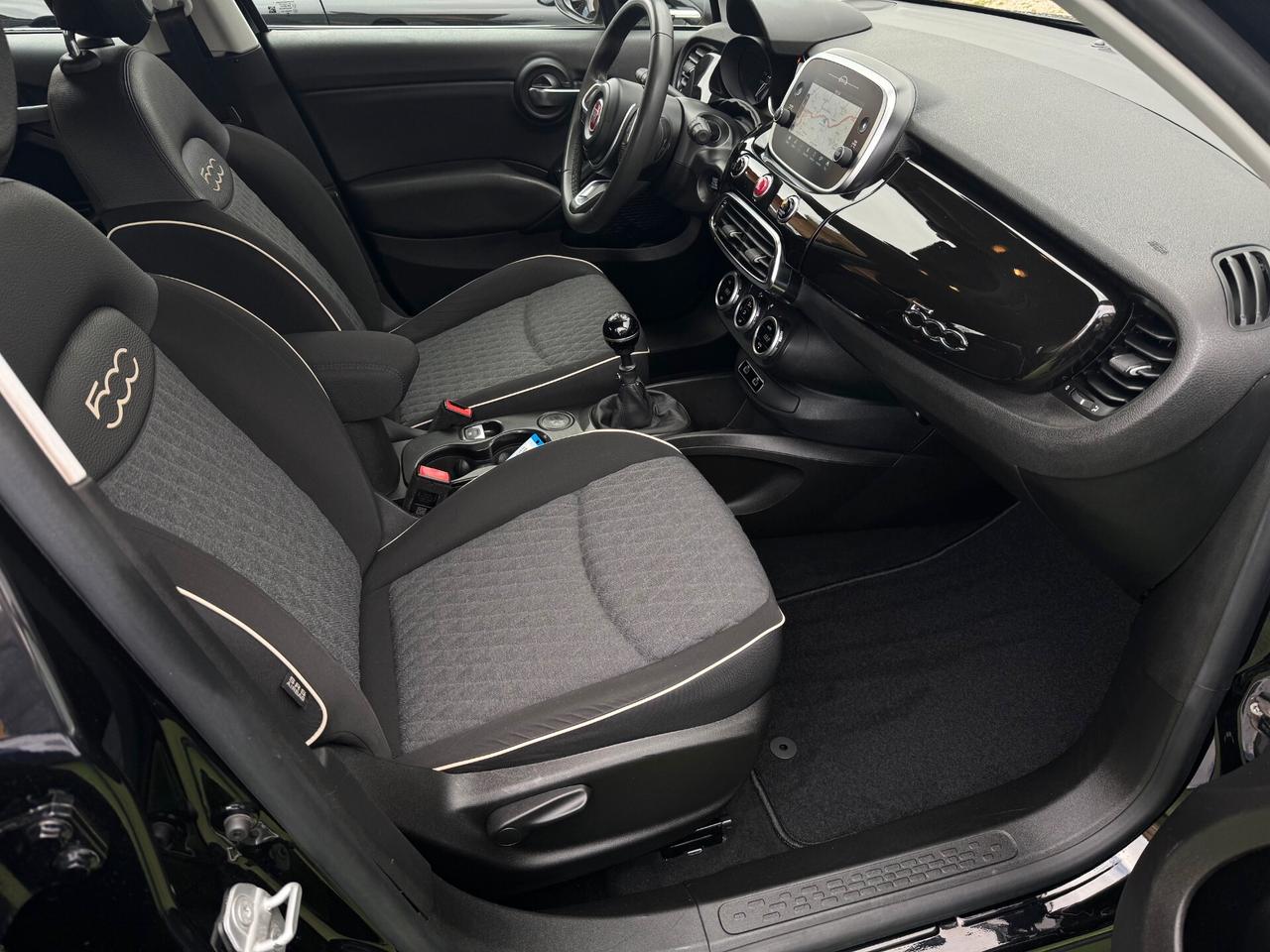 Fiat 500X 1.6 MultiJet 120 CV Business