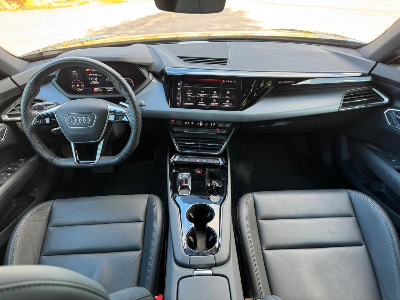 Audi E-tron GT quattro