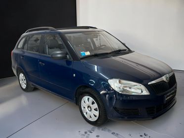 Skoda Fabia 1.2 6V 60CV Wagon Active GPL 2033