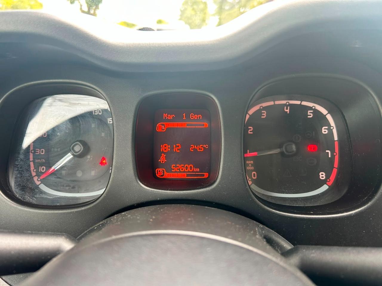 Fiat Panda 1.0 FireFly S&S Hybrid City Cross