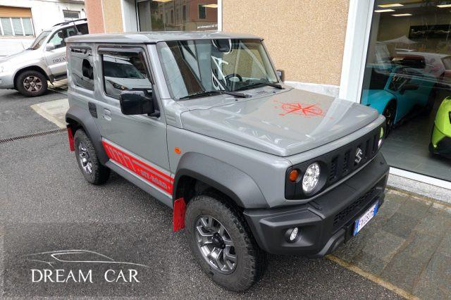 SUZUKI Jimny 1.5 5MT Top 4 POSTI UNIPRO SCALETTA-DOPPI CERCHI