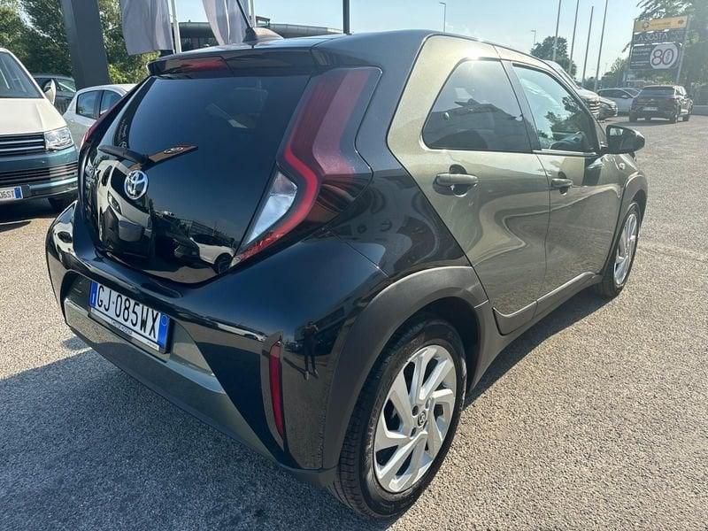 Toyota Aygo X 1.0B (72 CV) Trend S-CVT