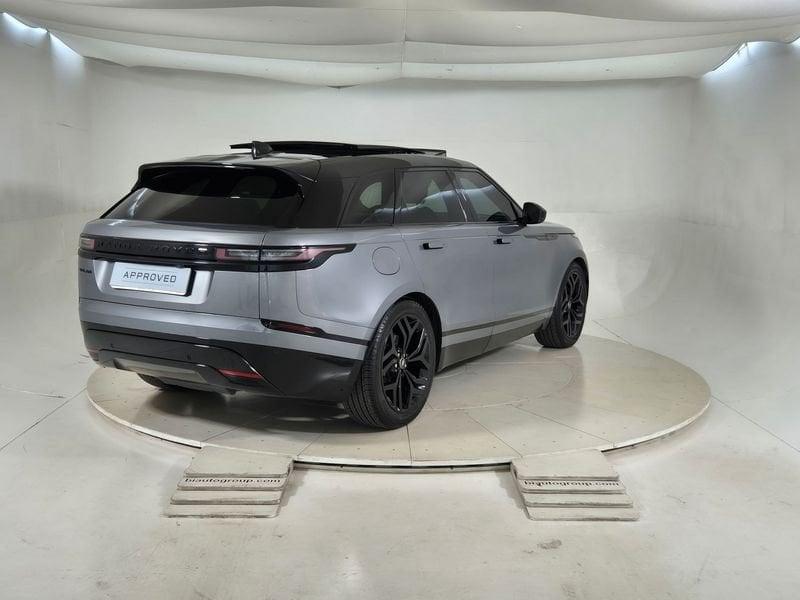 Land Rover Range Rover Velar 2024 2.0d i4 mhev Dynamic SE 4wd 204c