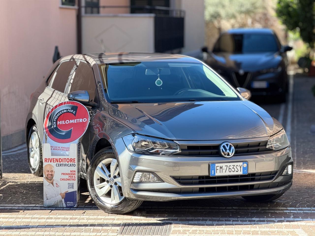 Volkswagen Polo 1.0 MPI 75 CV 5p. Comfortline GPL
