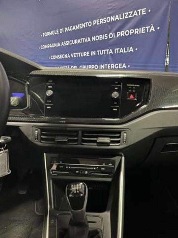 Volkswagen Polo 1.0 tsi Life 95cv mt FULL OPTIONAL USATO GARANTITO