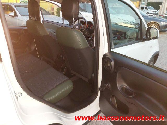 FIAT Panda 0.9 TwinAir Turbo S&S 4x4