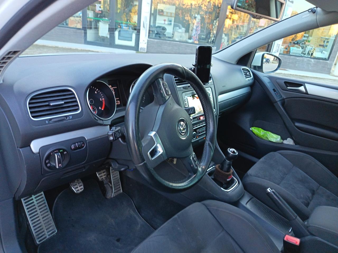 Volkswagen Golf 2.0 TDI 140CV DPF 5p. Highline