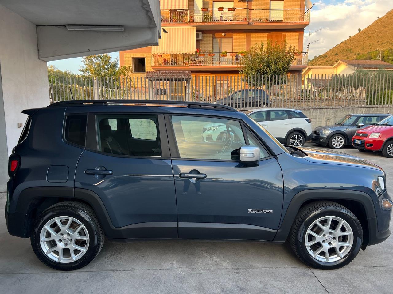 Jeep Renegade 1.6 Mjt 130 CV Limited