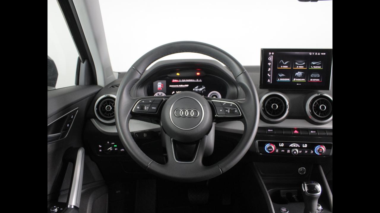 AUDI Q2 I 2021 - Q2 35 2.0 tdi S line edition s-tronic