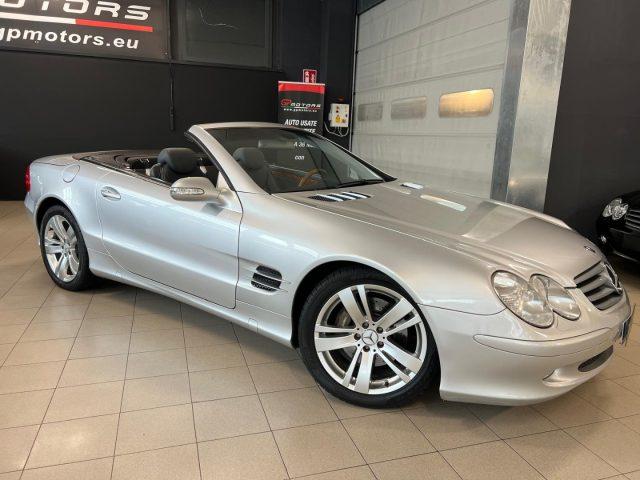 MERCEDES-BENZ SL 500 V8 306CV SOLO 99000KM ! BELLISSIMA !