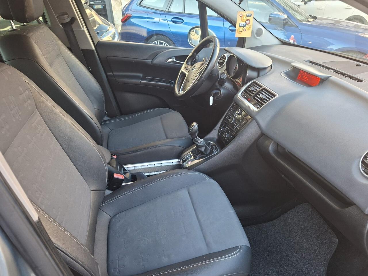 Opel Meriva 1.3 CDTI 95CV ecoFLEX Cosmo * Pelle * Garantita 12 Mesi