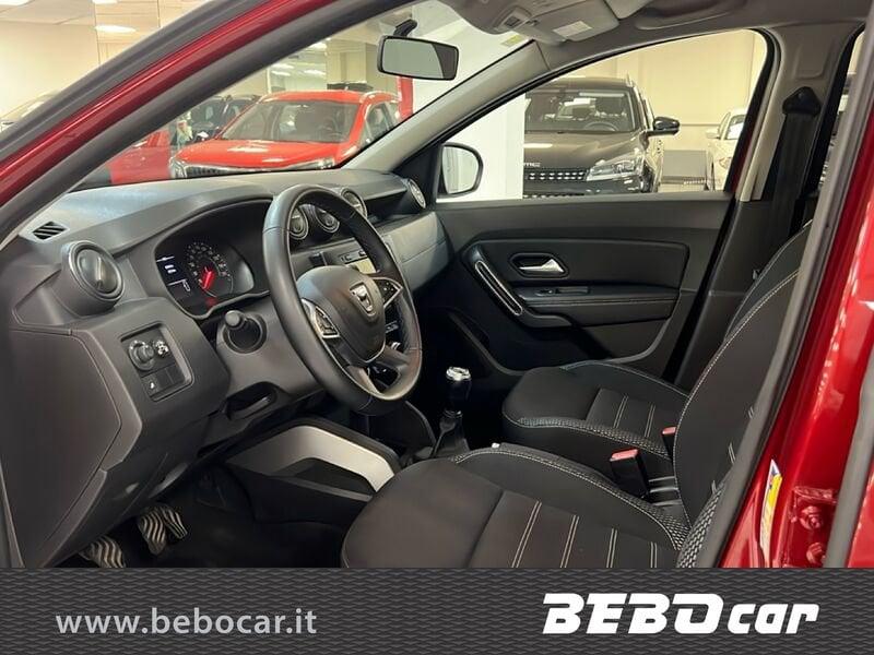 Dacia Duster 1.0 TCe 4x2 100cv Eco-G Prestige