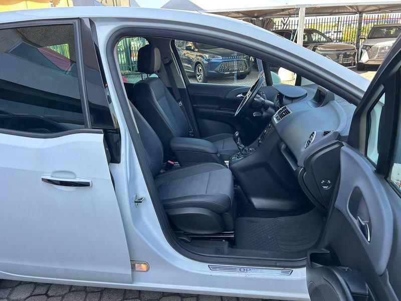 Opel Meriva II 2010 1.4 Turbo 120cv Cosmo