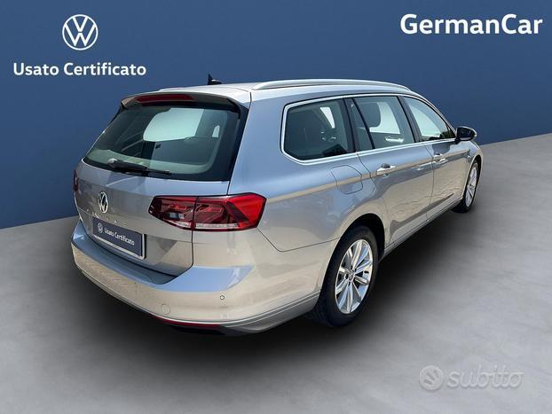 Volkswagen Passat variant 2.0 tdi business 150cv d