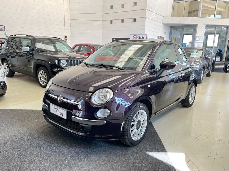 FIAT 500C 1.2 Lounge