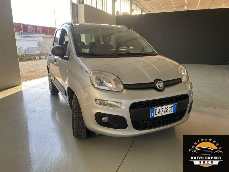 FIAT Panda 0.9 TwinAir Turbo Natural Power Lounge