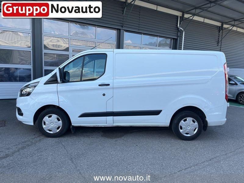 Ford Transit Custom Transit Custom 300 2.0 TDCi 130 PC Furgone Entry
