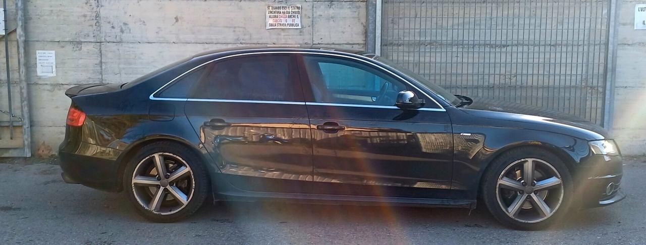 Audi A4 2.0 TFSI 180CV S Line