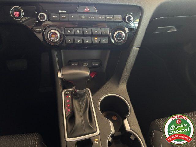KIA Sportage 1.6 CRDI 136 CV DCT7 2WD Mild Hybrid Style