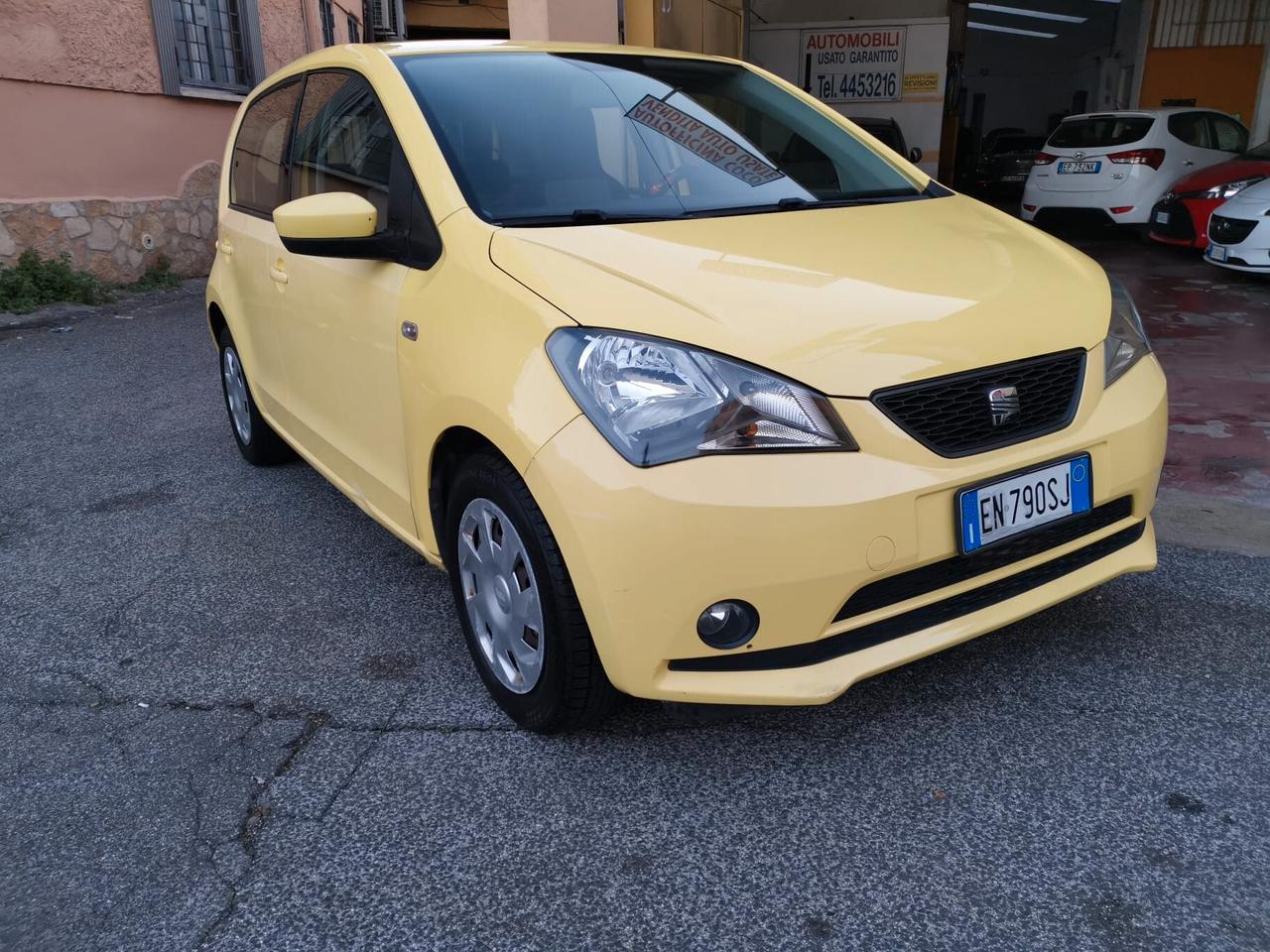 Seat Mii 1.0 5 porte Reference
