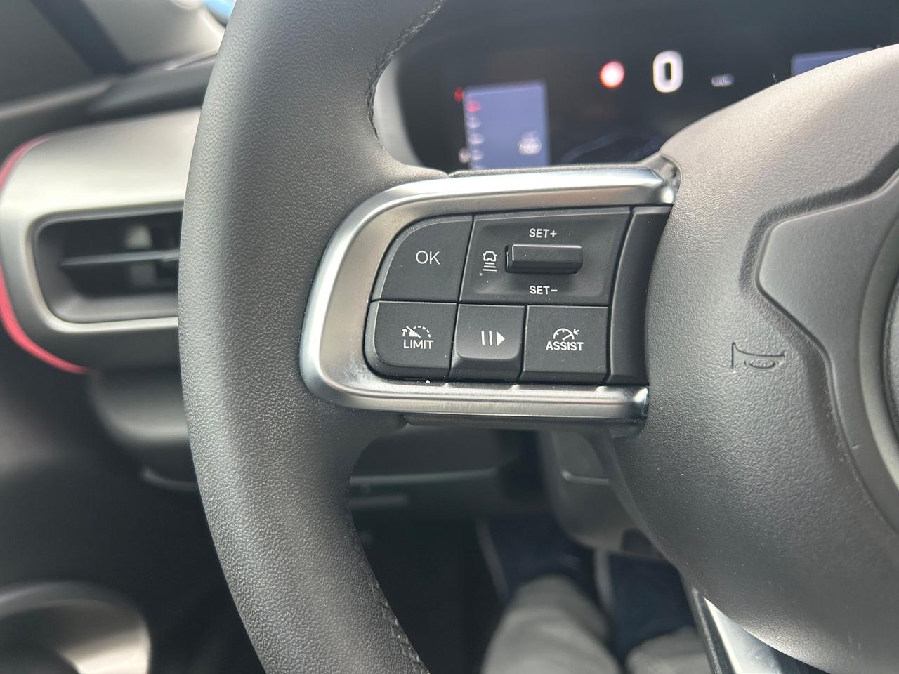 Jeep Avenger 1.2 Turbo 100 CV Summit