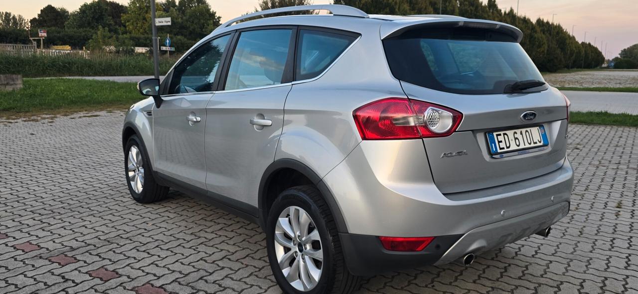 Ford Kuga Kuga+ 2.0 TDCi 163 CV 4WD DPF