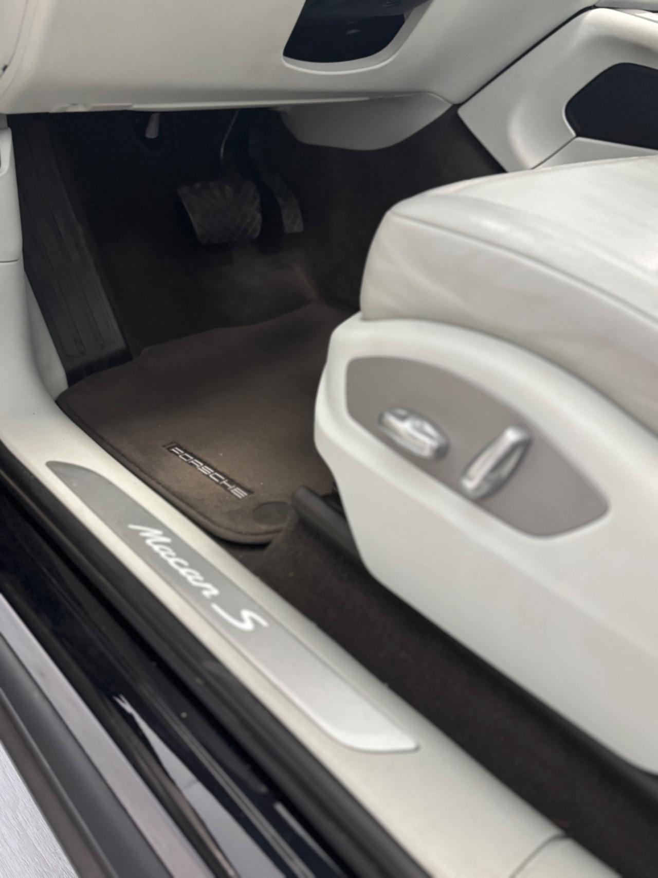 Porsche Macan 3.0 S Diesel