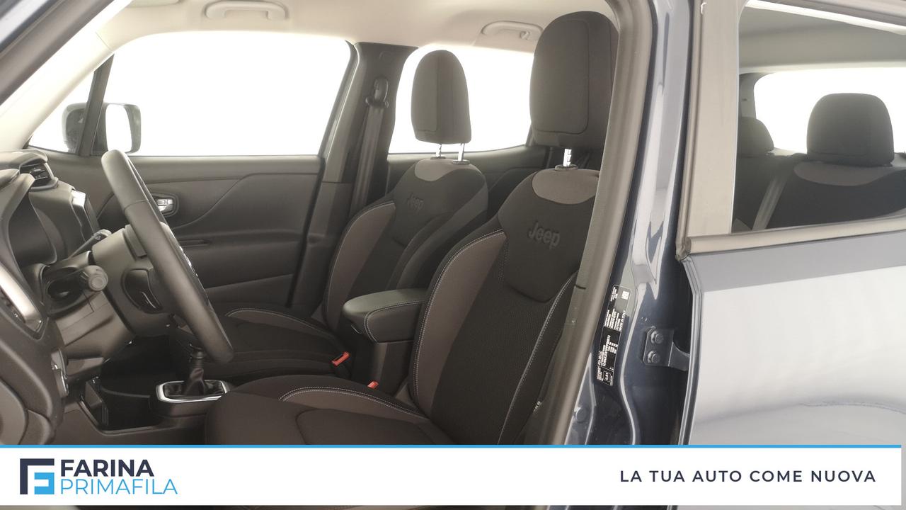 JEEP Renegade 2019 - Renegade 1.6 mjt Limited 2wd 130cv