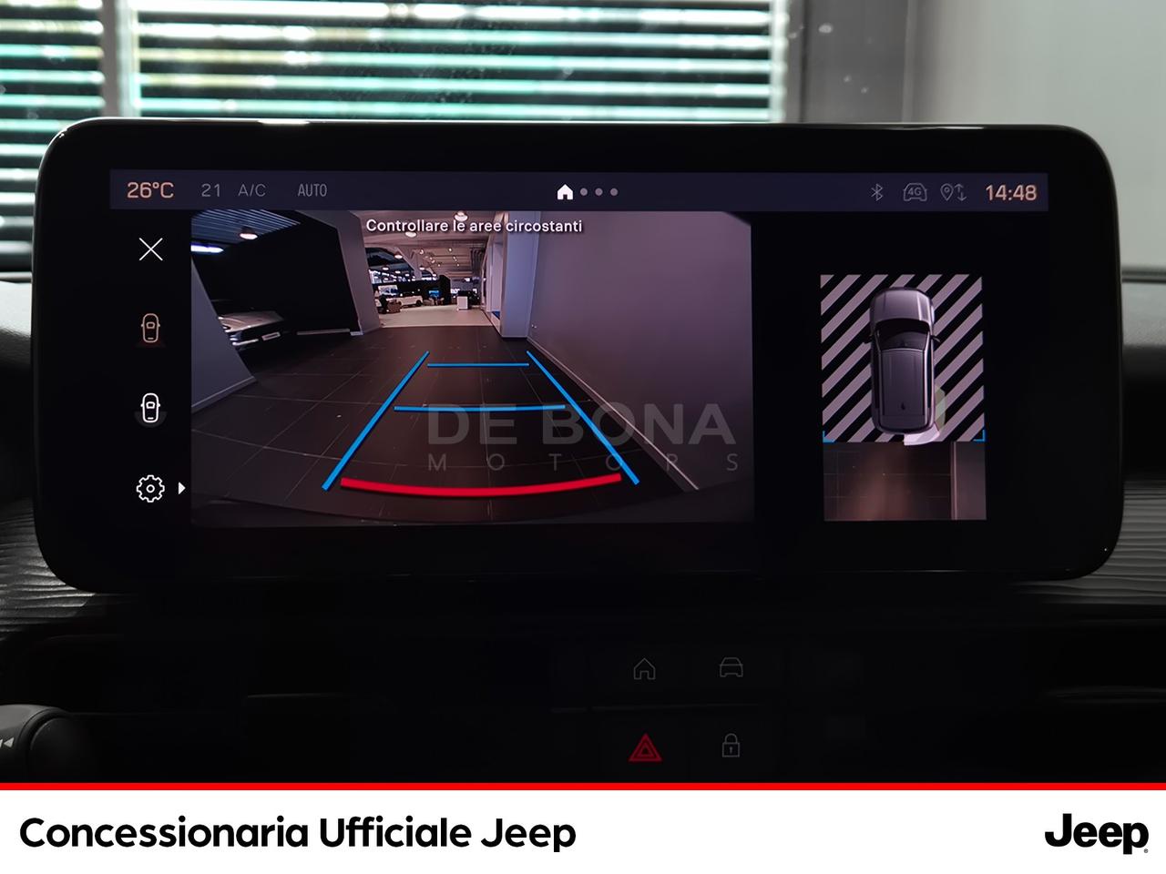 Jeep Avenger 1.2 turbo altitude fwd 100cv