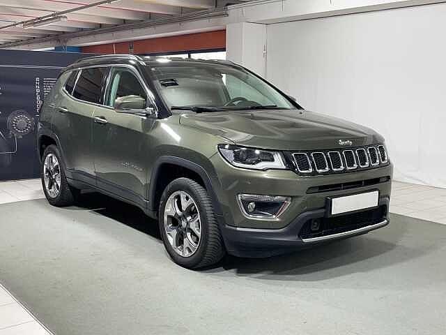 Jeep Compass 2.0 Multijet II aut. 4WD Limited