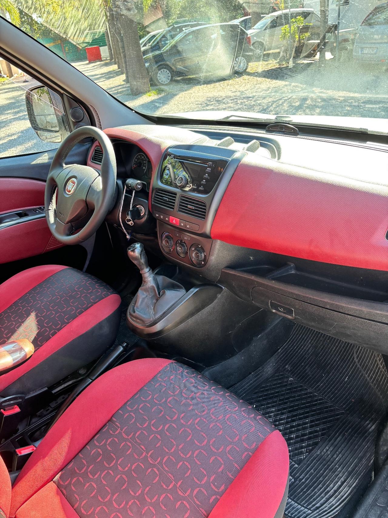 Fiat Doblo Doblò 1.3 MJ 75 Cavalli