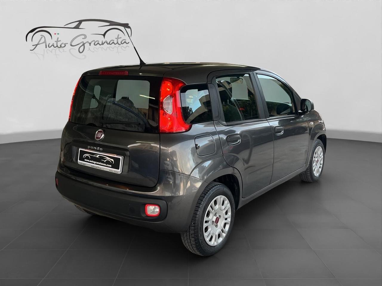 Fiat Panda 1.2 GPL 69cv Lounge NEOPATENTATI