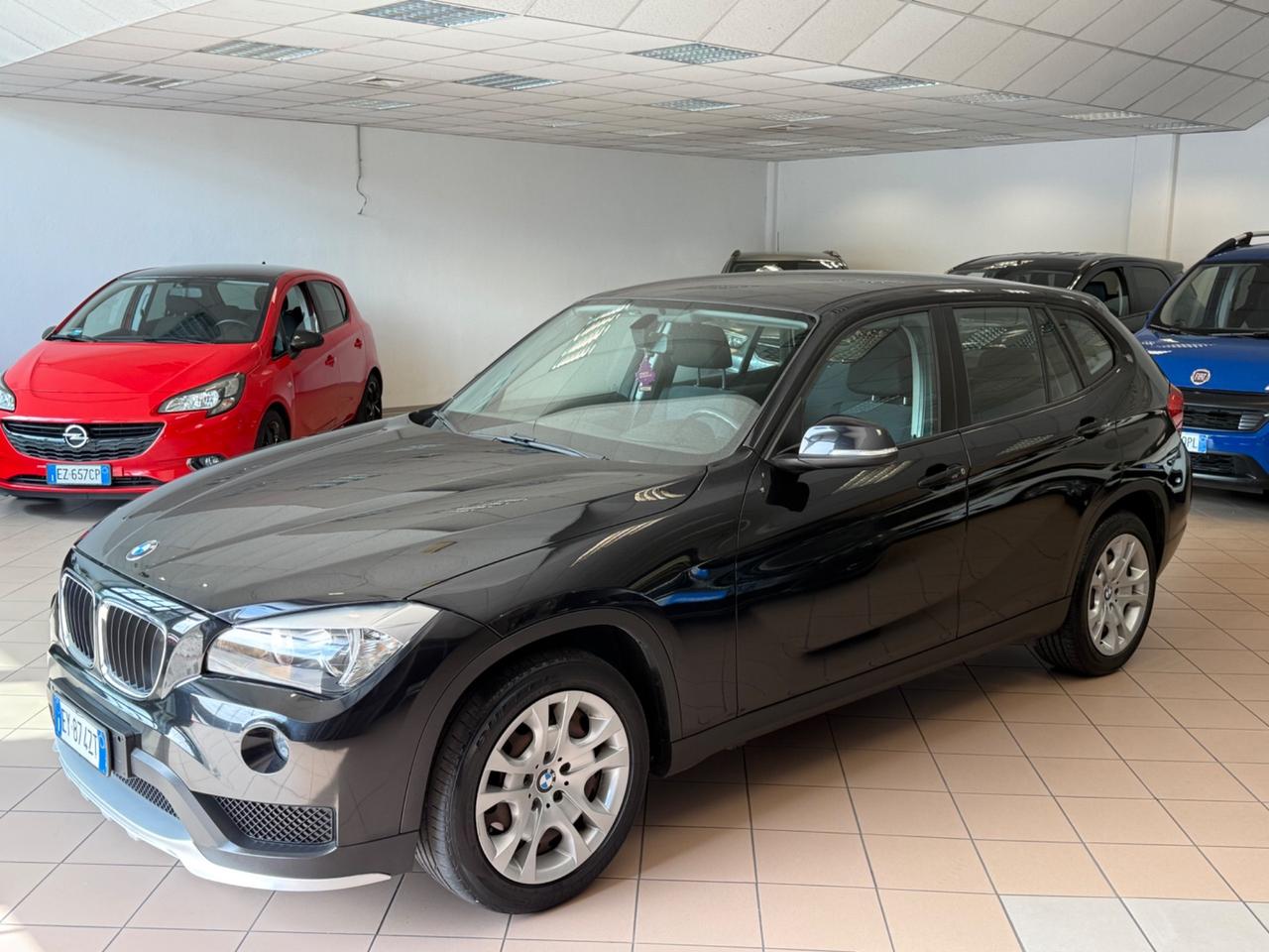Bmw X1 sDrive18d