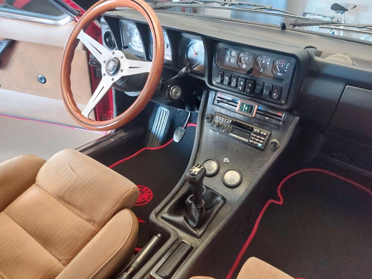 ALFA ROMEO GTV 2.5 I V6 MOTORE BUSSO GRAND PRIX ASI