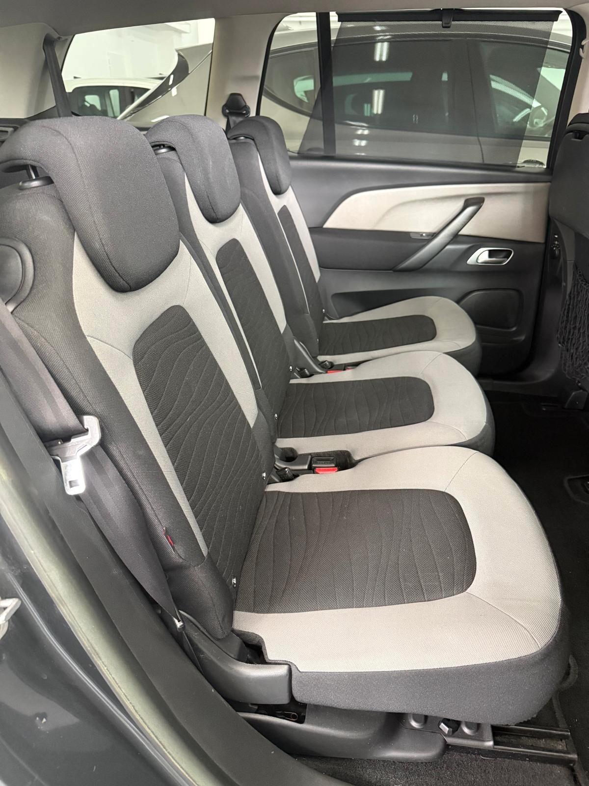 Citroen C4 Picasso 1.6 e-HDi 115 ETG6 Exclusive